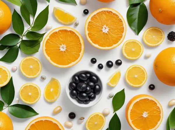 免疫サポートのアイコン