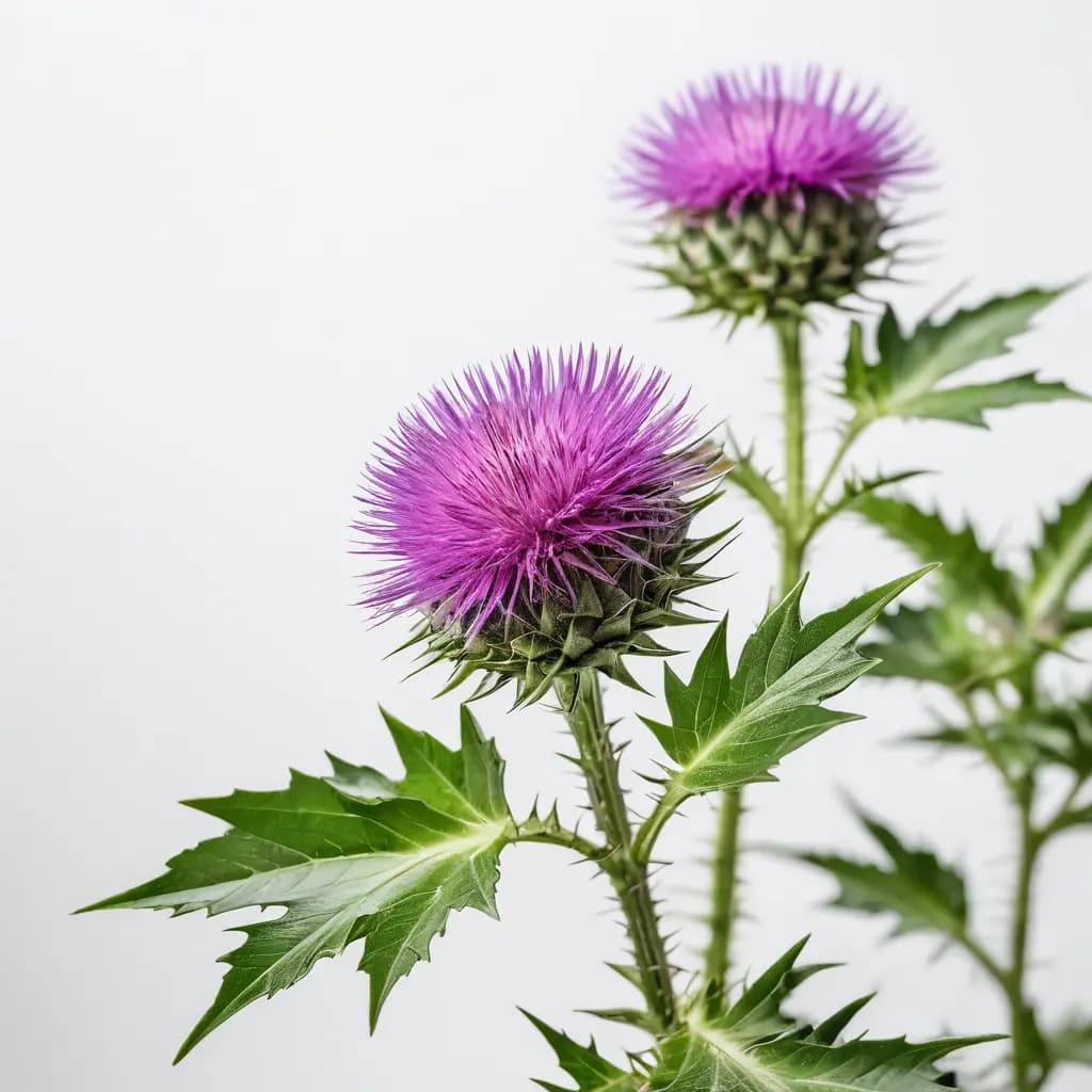 Image of マリアアザミ