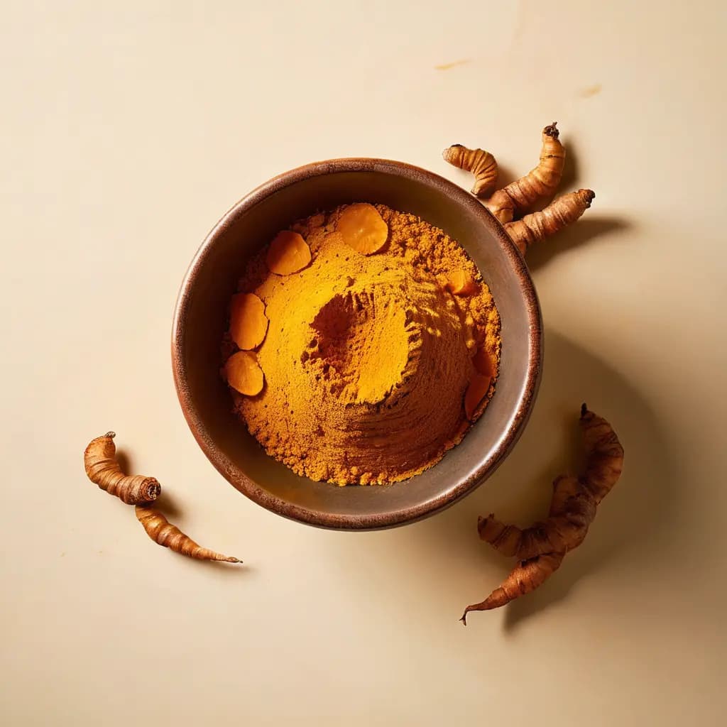 Image of ウコン（クルクミン）