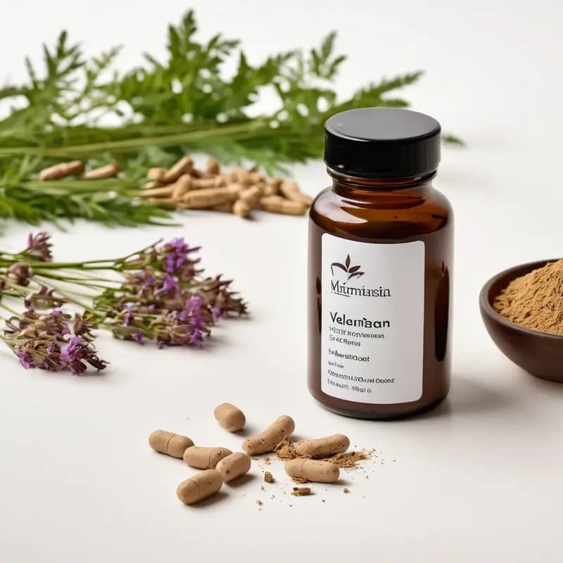 Image of カノコソウ（セイヨウカノコソウ）