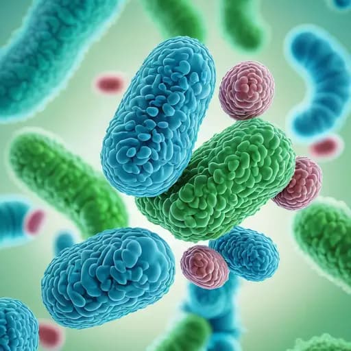 Image of Lactobacillus acidophilus