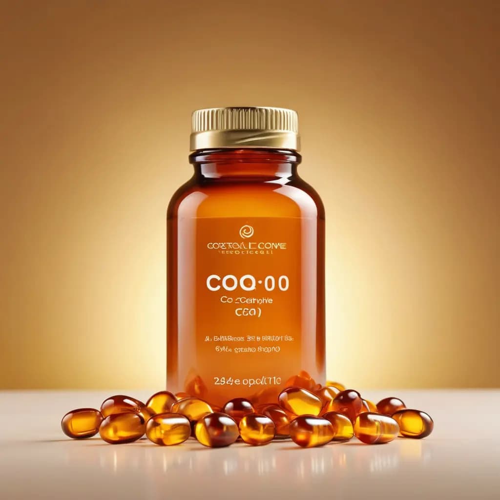 Image of 補酵素Q10