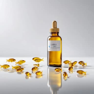 Omega-3 mastné kyseliny