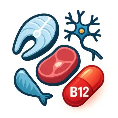 Image of Vitamin B12