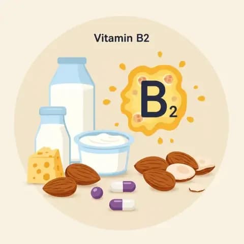 Image of Vitamin B2