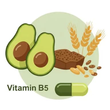 Vitamin B5