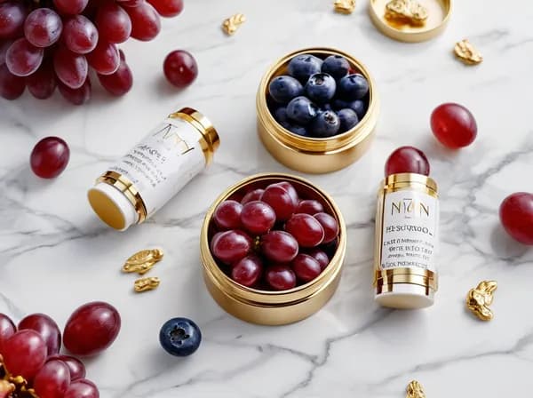 長寿と老化のアイコン