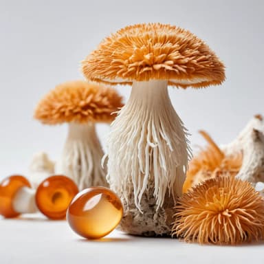 Lion's Mane Mushroom