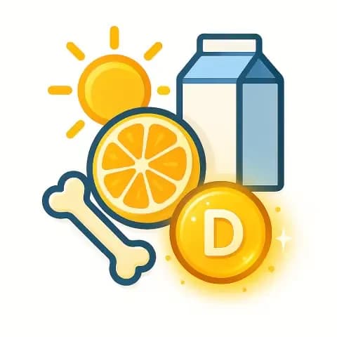 Image of Vitamin D